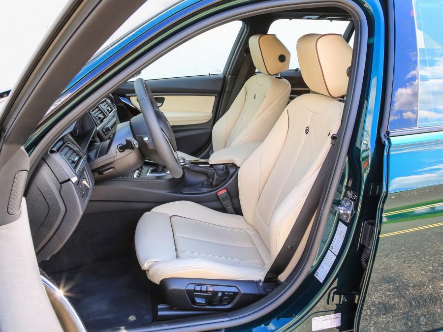  Alpina B3 Bi-Turbo Touring 2013 года  (фото 15 из 18)